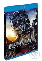 Transformers: Pomsta poražených (Blu-ray) - Michael Bay - film z kategorie Akční sci-fi