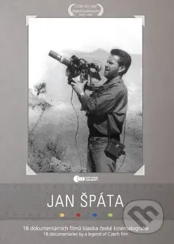 Jan Špáta (18 dokumentárních filmů klasika české kinematografie) - film z kategorie Televizní dokumenty