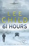 61 Hours - Lee Child - kniha z kategorie Thrillery