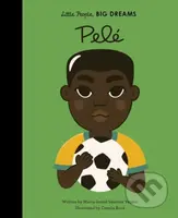 Pele - Maria Isabel Sánchez Vegara, Camila Rosa (ilustrácie) - kniha z kategorie Naučné knihy