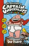 The Adventures of Captain Underpants - Dav Pilkey - kniha z kategorie Beletrie pro děti
