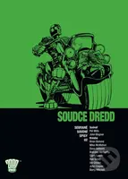 Soudce Dredd 2 - John Wagner a kolektív - kniha z kategorie Komiksy