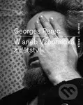 W aneb Vzpomínka z dětství - Georges Perec - kniha z kategorie Beletrie
