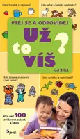 Už to víš? Ptej se a odpovídej - Petr Šulc - kniha z kategorie Mateřská škola a předškoláci