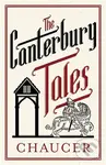 The Canterbury Tales - Geoffrey Chaucer