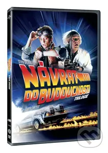 Návrat do budoucnosti kolekce 1.-3. (4DVD (DVD+bonus disk))