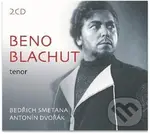 Beno Blachut tenor (2 CD),Beno Blachut tenor (2 CD)