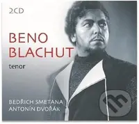 Beno Blachut tenor (2 CD)