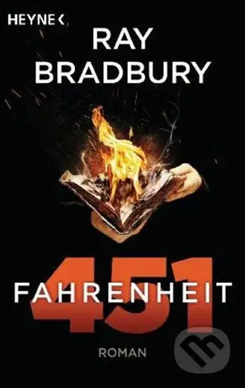 Fahrenheit 451 - Ray Bradbury