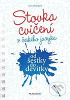 Stovka cvičení z českého jazyka od šestky do devítky - kniha z kategorie 2. stupeň