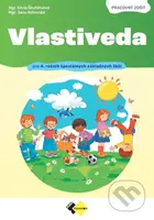 Vlastiveda pre 4. ročník špeciálnych základných škôl - kniha z kategorie 1. stupeň