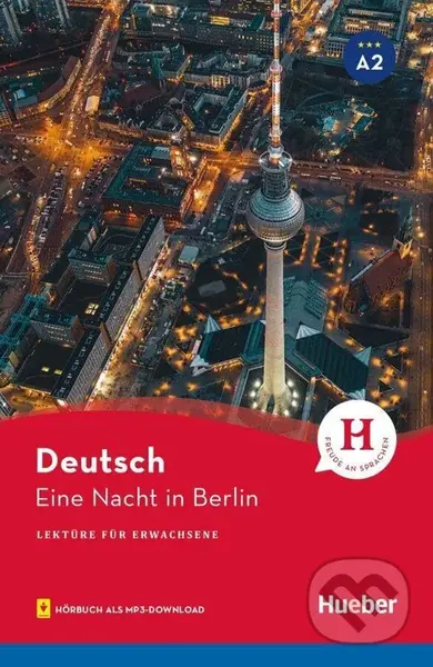 LEKT. A2 Eine Nacht in Berlin +AUDIO