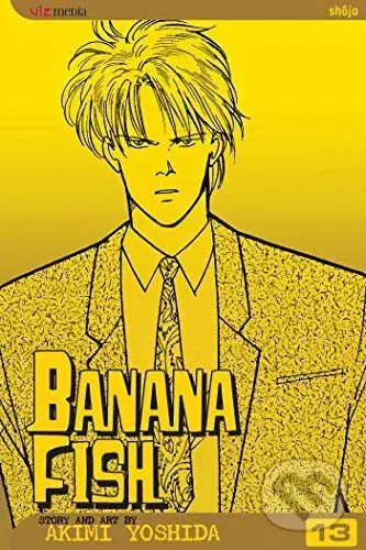 Banana Fish 13 - Akimi Yoshida