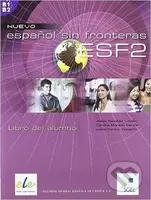 Espanol sin fronteras nuevo 2 - Libro del Alumno B1/B2 - kniha z kategorie Jazykové učebnice a slovníky