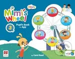 Mimi´s Wheel Level 3 - Pupil's Book Plus + Navio App - Carol Read