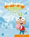Poptropica English Islands 1: Activity Book - Susannah Malpas - kniha z kategorie Jazykové učebnice a slovníky