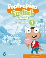 Poptropica English Islands 1: Activity Book - Susannah Malpas - kniha z kategorie Jazykové učebnice a slovníky