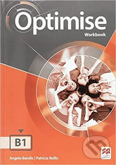 Optimise B1: Workbook without key - Patricia Reilly