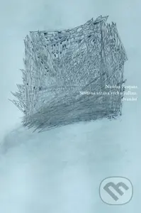 Severná strana vrchu Juliau, dvanásť - Nicolas Pesques - kniha z kategorie Poezie