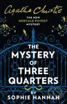 The Mystery of Three Quarters (The New Hercule Poirot Mystery) - kniha z kategorie Detektivky, thrillery a horory