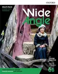 Wide Angle Level 6: Multi-Pack B with Online Practice - kniha z kategorie Jazykové učebnice a slovníky