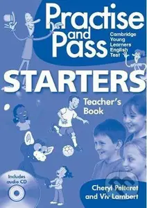 Starter – Teacher´s Book + CD