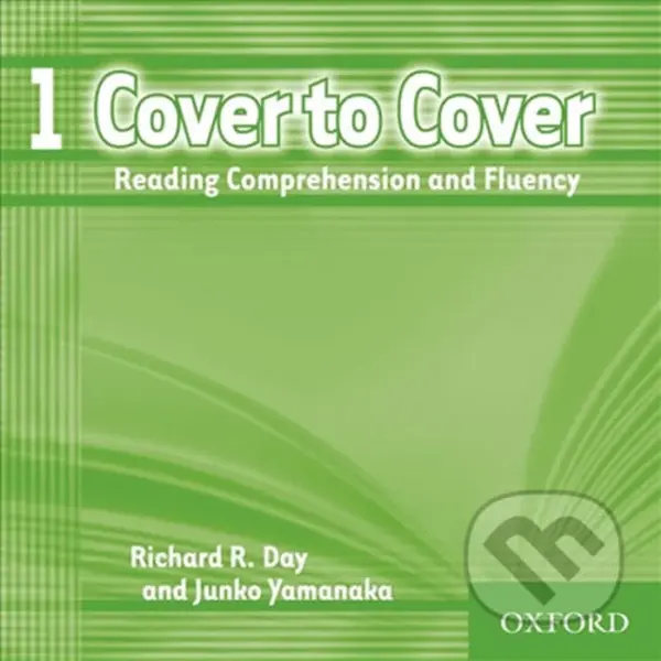 Cover to Cover 1: Class Audio CDs /2/ - Richard Day - audiokniha z kategorie Jazykové učebnice a slovníky