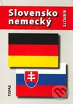 Slovensko-nemecký slovník / Deutsch-slowakisches wörterbuch - kniha z kategorie Jazykové učebnice a slovníky