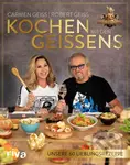 Kochen mit den Geissens (Unsere 60 Lieblingsrezepte) - kniha z kategorie Od známých osobností
