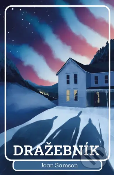 Dražebník - Joan Samson - kniha z kategorie Detektivky, thrillery a horory