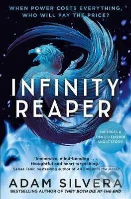Infinity Reaper - Adam Silvera - kniha z kategorie Beletrie pro děti