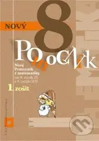 Nový pomocník z matematiky 8 - 1. zošit (pracovná učebnica) - kniha z kategorie Matematika