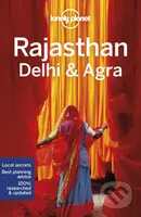 Lonely Planet Rajasthan, Delhi & Agra - kniha z kategorie Průvodci Asií