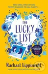 The Lucky List - Rachael Lippincott - kniha z kategorie Beletrie pro děti