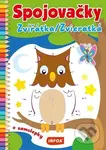 Spojovačky - Zvířátka/Zvieratká - kniha z kategorie Úkoly pro děti