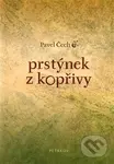Prstýnek z kopřivy - Pavel Čech - kniha z kategorie Poezie