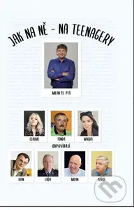 Jak na ně - na teenagery - Milan Wenzl - kniha z kategorie Vztahy a rodina