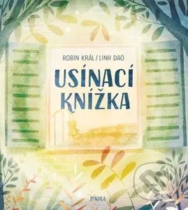 Usínací knížka - Linh Dao (ilustrátor), Robin Král