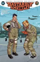 Dastardly and Muttley - Garth Ennis - kniha z kategorie Komiksy