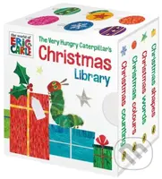 The Very Hungry Caterpillars Christmas Library - Eric Carle - kniha z kategorie Pohádky