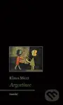 Argentinec - Klaus Merz - kniha z kategorie Beletrie