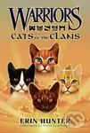 Warriors Guide: Cats Of The Clans - Erin Hunter, Wayne McLoughlin (ilustrátor)