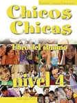 Chicos Chicas 4/B2: Libro del alumno - Nuria García Salido - kniha z kategorie Jazykové učebnice a slovníky