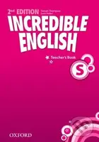 Incredible English: Starter - Teacher's Book (Second Edition) - kniha z kategorie Jazykové učebnice a slovníky
