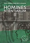 Homines scientiarum II (Třicet příběhů české vědy a filosofie) - kniha z kategorie Životopisy