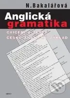 Anglická gramatika (Cvičení a testy, česko-anglický výklad) - kniha z kategorie Střední školy