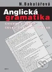 Anglická gramatika (Cvičení a testy, česko-anglický výklad) - kniha z kategorie Střední školy
