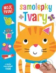Moje první samolepky - Tvary - kniha z kategorie Samolepky