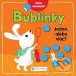 Bublinky: Jedna alebo viac? - kniha z kategorie Úkoly pro děti