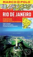 Rio de Janeiro - lamino MD 1:15T - kniha z kategorie Mapy Ameriky